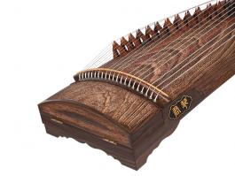 君琴古筝大师收藏级整挖古筝JQX3002U沧海黑檀实木专业演奏筝琴