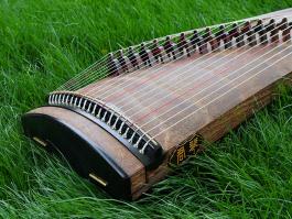 君琴古筝专业演奏级整挖小古筝1.2米短筝JQX120U小雅半筝便携筝琴