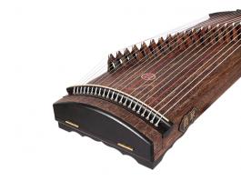 君琴古筝演奏级整挖小筝1米小古筝JQX100U玲珑短筝半筝便携筝琴